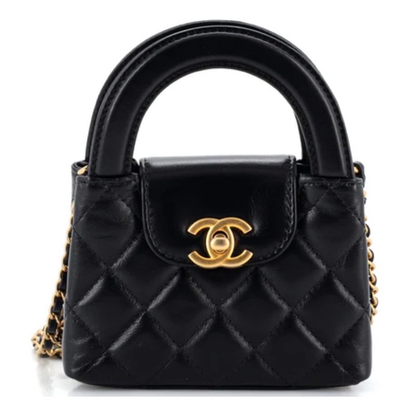 Chanel Mini Shopper/Kelly Crossbody - Picture 2 of 4